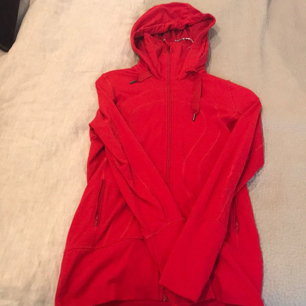 Lululemon zip up